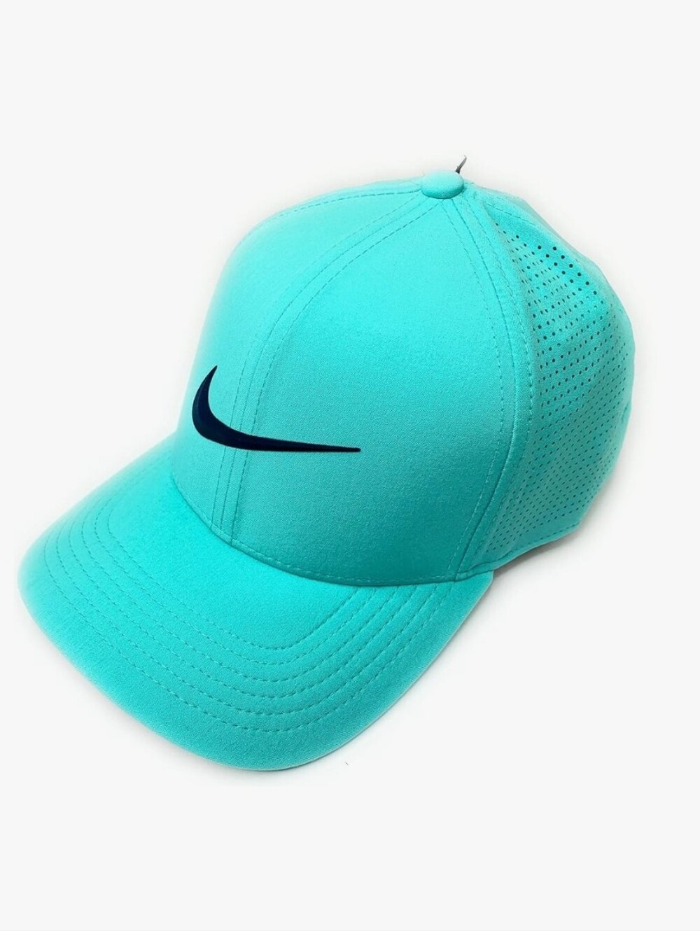 Nike AeroBill Classic 99 Golf Cap M/L‎ Light Aquamarine Dri-FIT Performance Hat